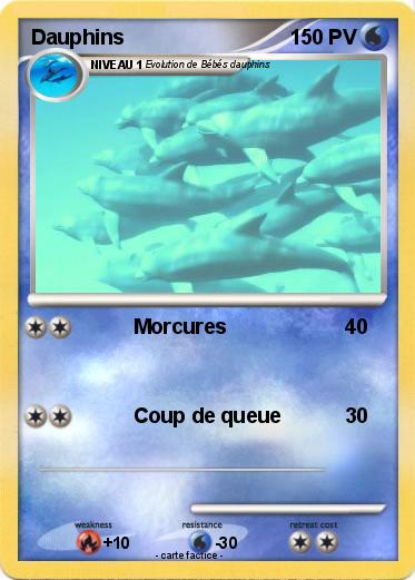 Pokemon Dauphins