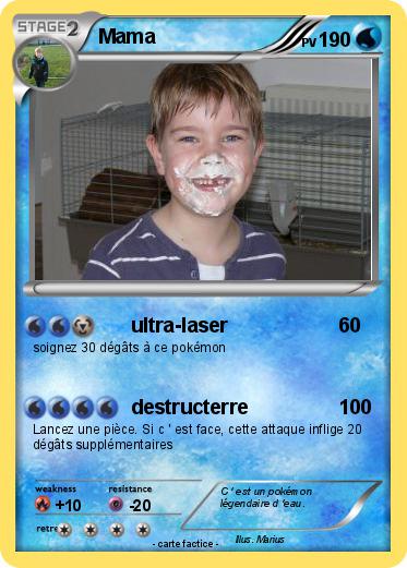 Pokemon Mama