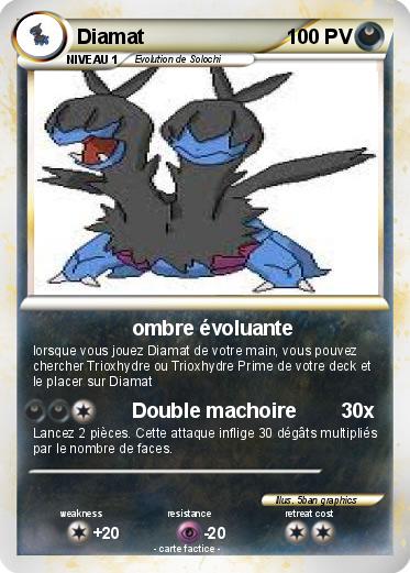 Pokemon Diamat