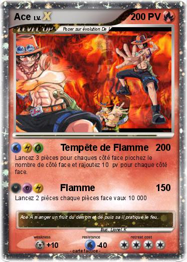Pokemon Ace