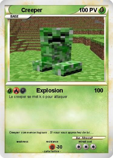 Pokemon Creeper