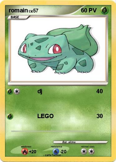 Pokemon romain