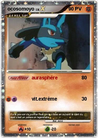 Pokemon ocosomoyo