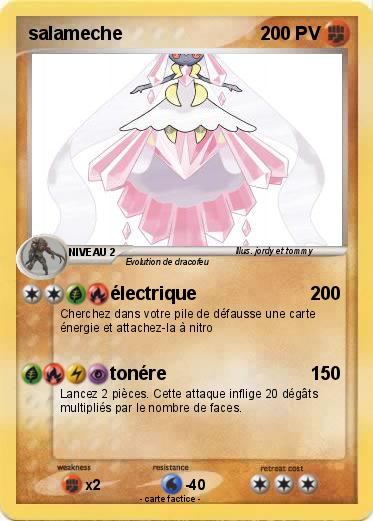 Pokemon salameche