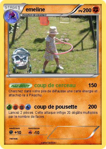 Pokemon emeline