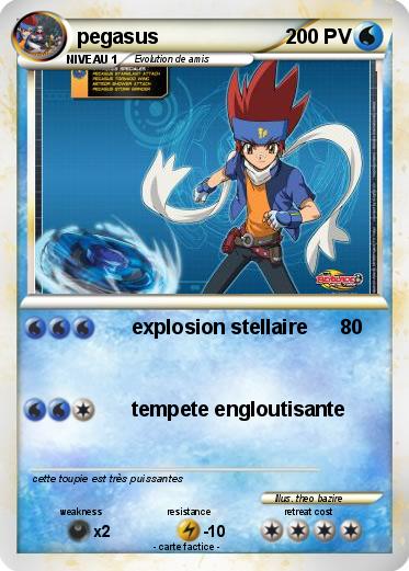 Pokemon pegasus
