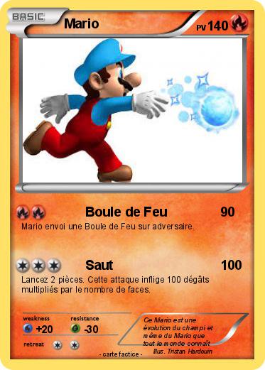 Pokemon Mario