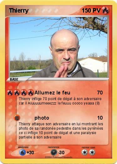 Pokemon Thierry 