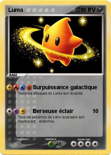 Pokemon Luma