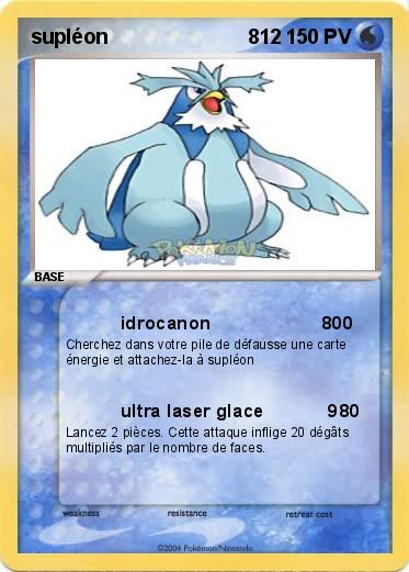 Pokemon supléon                         812