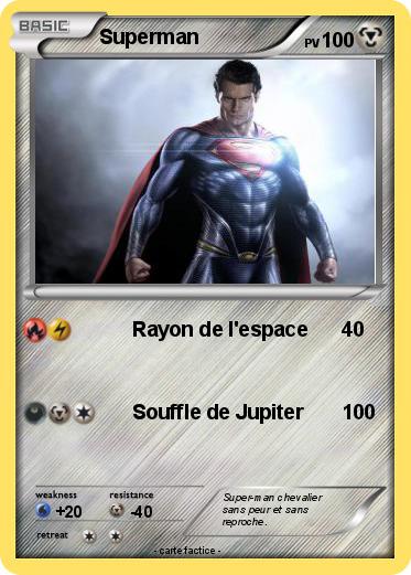Pokemon Superman