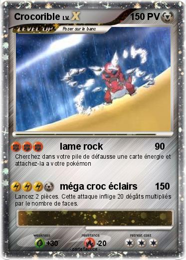 Pokemon Crocorible