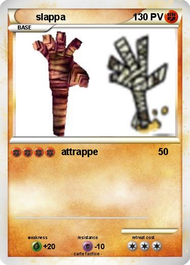 Pokemon slappa