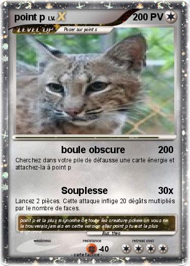 Pokemon point p