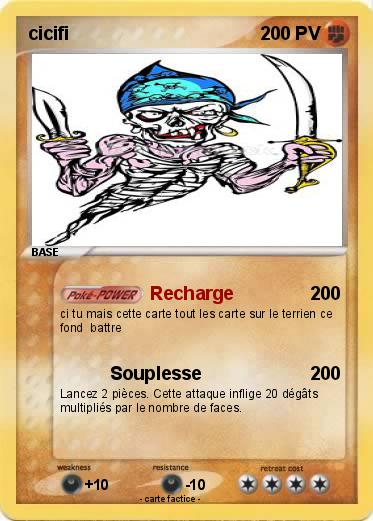 Pokemon cicifi