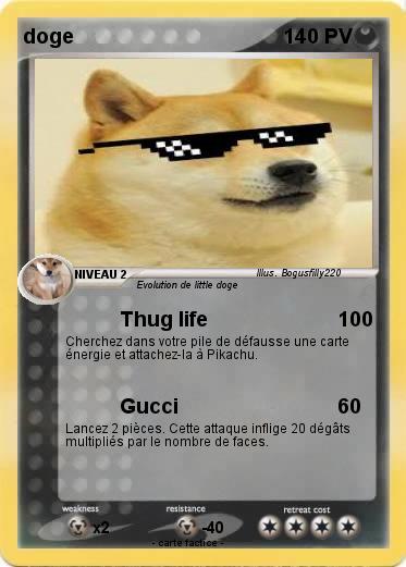 Pokemon doge