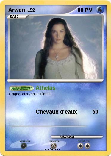Pokemon Arwen