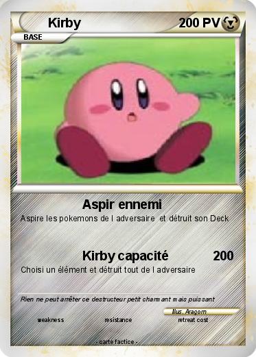 Pokemon Kirby