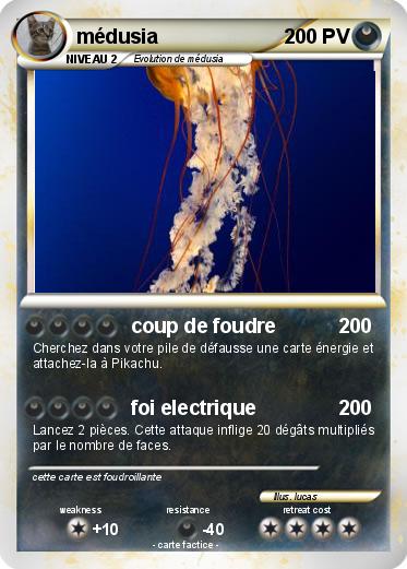 Pokemon médusia