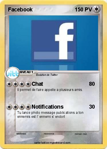 Pokemon Facebook
