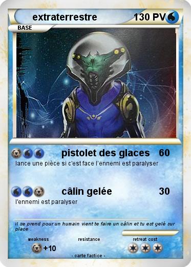 Pokemon extraterrestre