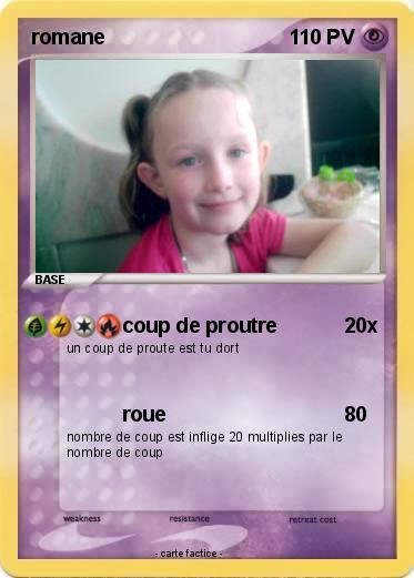 Pokemon romane