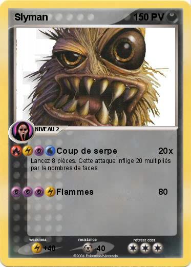 Pokemon Slyman