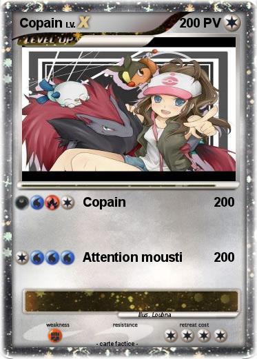 Pokemon Copain