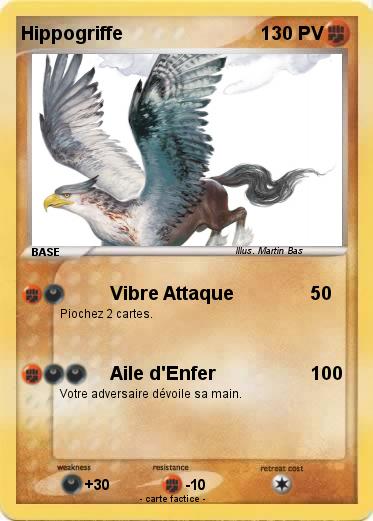 Pokemon Hippogriffe