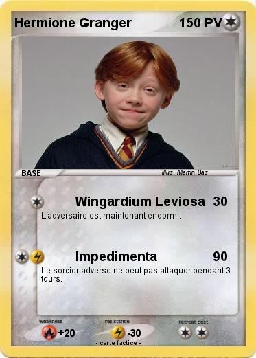 Pokemon Hermione Granger