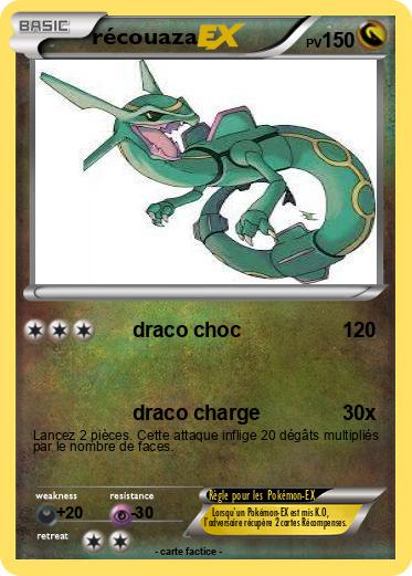 Pokemon récouaza