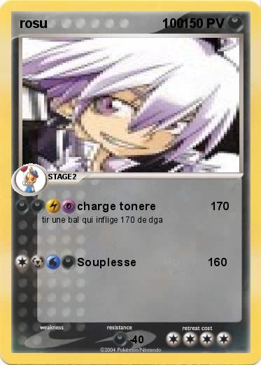 Pokemon rosu                                100                         