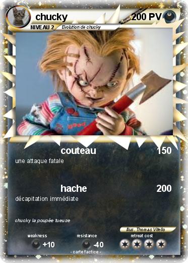 Pokemon chucky