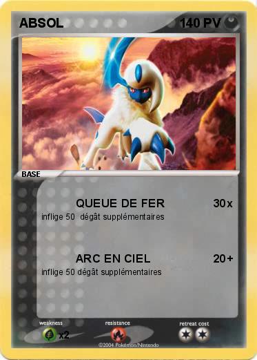 Pokemon ABSOL