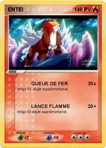 Pokemon ENTEI 