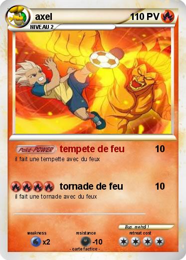 Pokemon axel