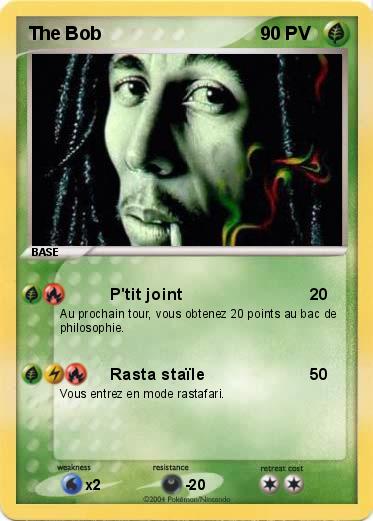 Pokemon The Bob