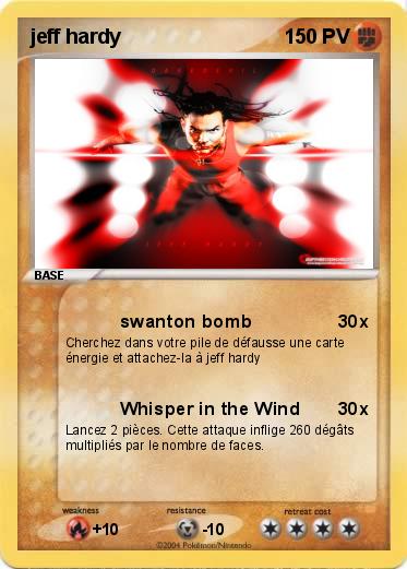Pokemon jeff hardy