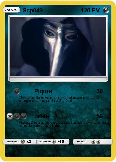 Pokemon Scp049