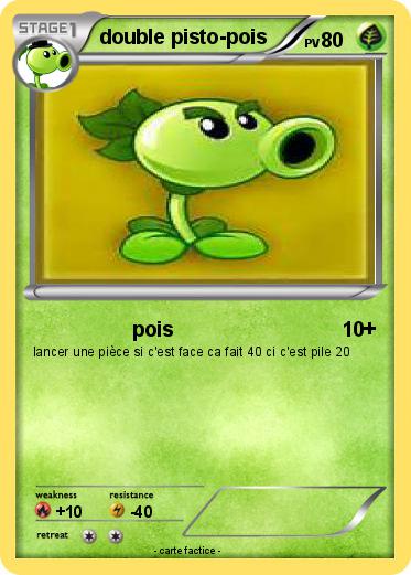 Pokemon double pisto-pois