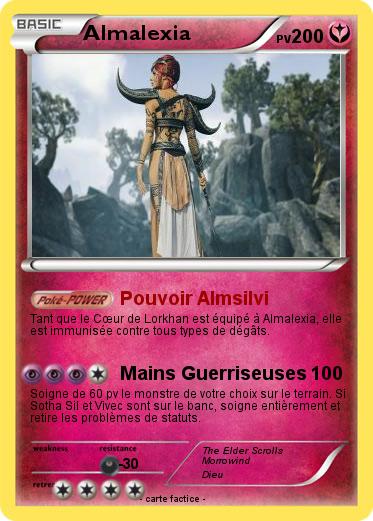 Pokemon Almalexia