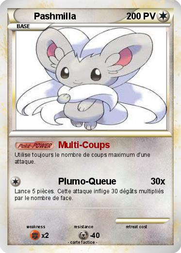 Pokemon Pashmilla
