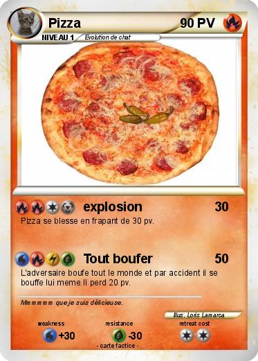 Pokemon Pizza