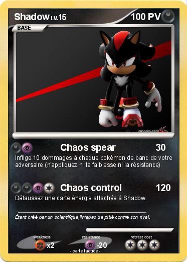 Pokemon Shadow