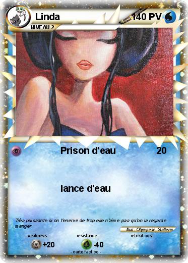 Pokemon Linda