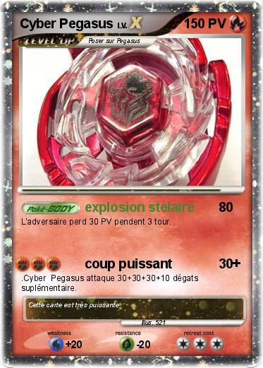 Pokemon Cyber Pegasus