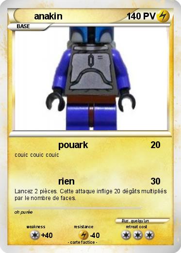 Pokemon anakin