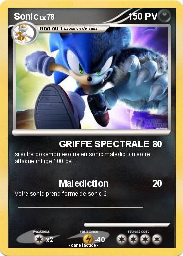 Pokemon Sonic