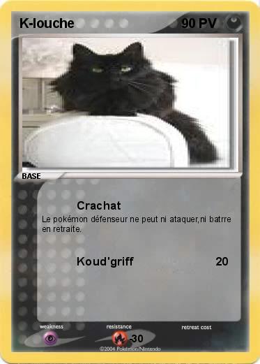 Pokemon K-louche