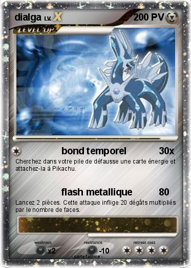 Pokemon dialga